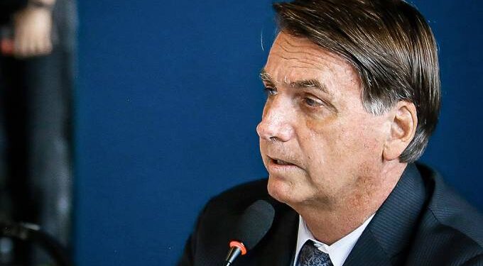 Bolsonaro veta parte de texto aprovado no Congresso que revoga Lei de Segurança Nacional