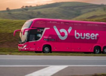 Buser chega ao Sergipe e expectativa é transportar mais de 75 mil viajantes no estado em 2022