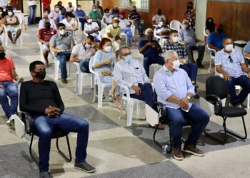 1º Seminário de Carcinicultores é realizado em Nossa Senhora do Socorro