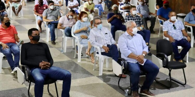 1º Seminário de Carcinicultores é realizado em Nossa Senhora do Socorro