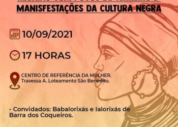 Barra dos Coqueiros realiza reunião com povos de terreiro e manifestações da cultura negra