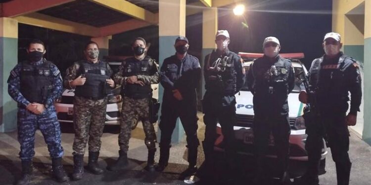 Agentes da Segurança potencializam Operação Litorânea em Estância