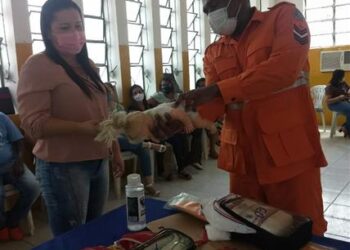 Prefeitura de Estância promove Capacitação de Primeiros Socorros para Gestores e Auxiliares de Desenvolvimento Infantil