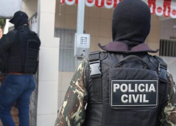 Polícia Civil cumpre mandado de prisão definitiva por tráfico de drogas em Japaratuba