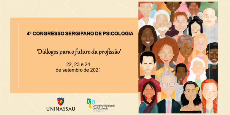 4º Congresso Sergipano de Psicologia promove ‘Diálogos para o futuro da profissão’