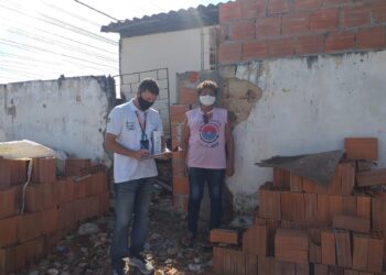 Energisa realiza troca de lâmpadas e atualização do cadastro da tarifa social