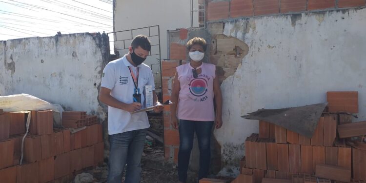 Energisa realiza troca de lâmpadas e atualização do cadastro da tarifa social