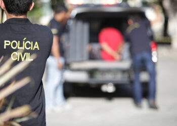 PC prende no Marcos Freire, em Socorro, homem foragido e investigado por homicídio em Carira