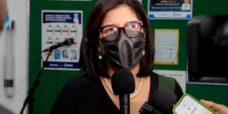 Variante Delta: Secretária de Saúde reforça a necessidade das medidas de proteção e vacinação