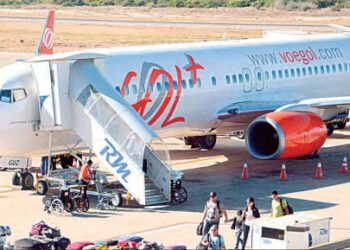 Procura por viagens aéreas ainda é baixa em Sergipe