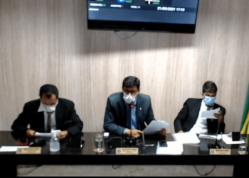 Lei de Saneamento Básico é debatida na Câmara de Umbaúba