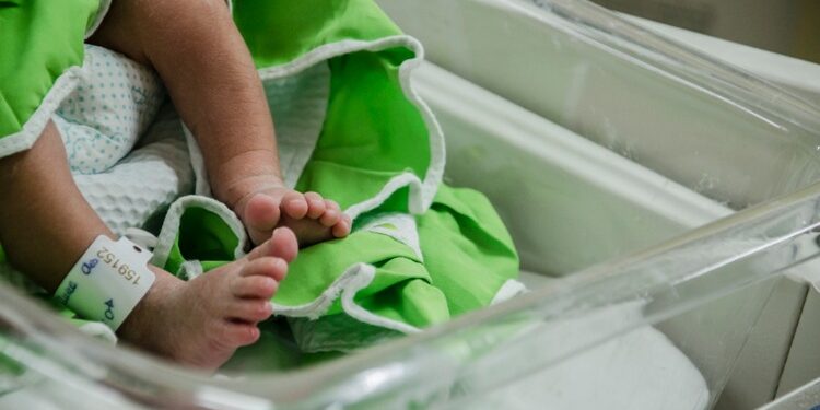 Maternidade Nossa Senhora de Lourdes registra 34 partos durante o final de semana