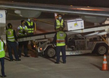 Sergipe recebe mais 16 mil vacinas da AstraZeneca