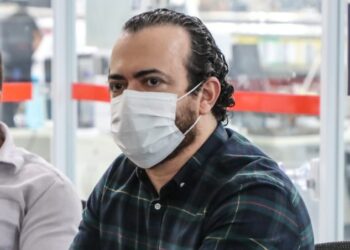 “Quem não foi vacinado ou não completou esquema de vacinação, tem risco maior de hospitalização e evolução para o óbito”, diz diretor em Vigilância e Saúde da SES