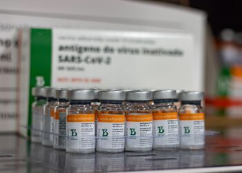 Sergipe recebeu mais de 38 mil doses de vacinas contra a Covid-19, neste domingo