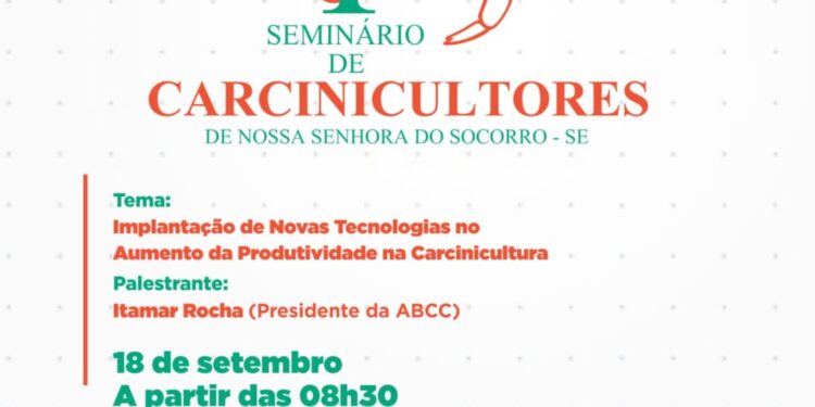 Prefeitura de Socorro investe na profissionalização dos carcinicultores do município