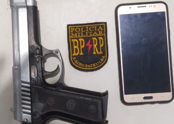 Polícia Militar prende homem por roubo no Jardim Centenário, em Aracaju