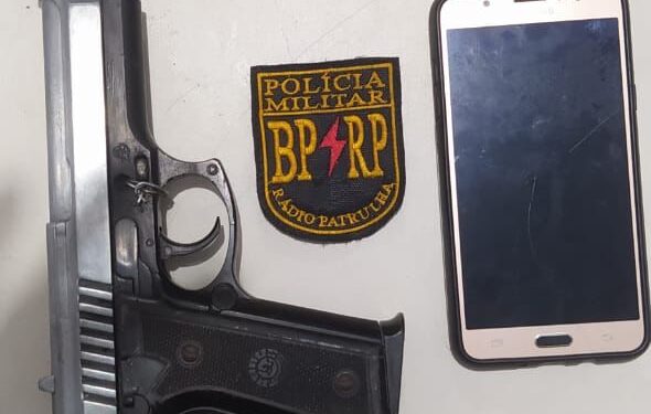 Polícia Militar prende homem por roubo no Jardim Centenário, em Aracaju