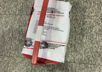 Sergipe registra pela primeira vez dupla captação de órgãos no mesmo dia