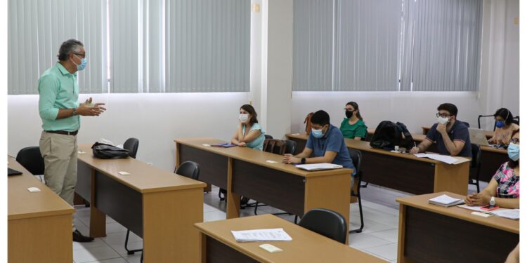 Saúde realiza curso de capacitação para determinação de morte encefálica