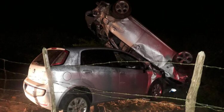 Motorista morre após acidente na rodovia SE 459, na cidade de Lagarto
