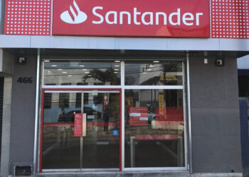 Tobias Barreto recebe agência do Santander, que está em acelerada expansão em Sergipe