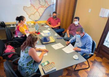 Primeira creche de Santo Amaro avança com a assessoria do ProjetarSE