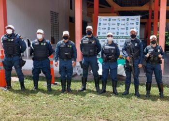 Polícia Militar divulga Operação Independência 2021 – Prevenção da Covid 19