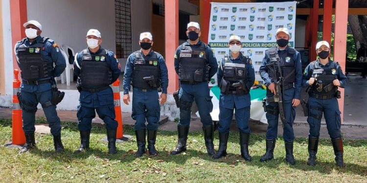 Polícia Militar divulga Operação Independência 2021 – Prevenção da Covid 19