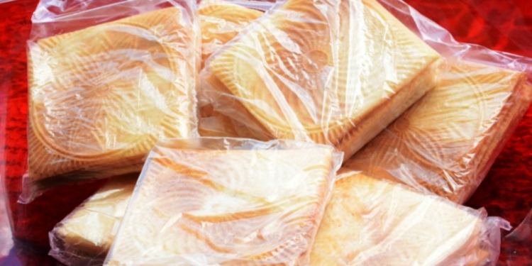 Bricelets: herança das freiras beneditinas que viveram em clausura no convento de São Cristóvão