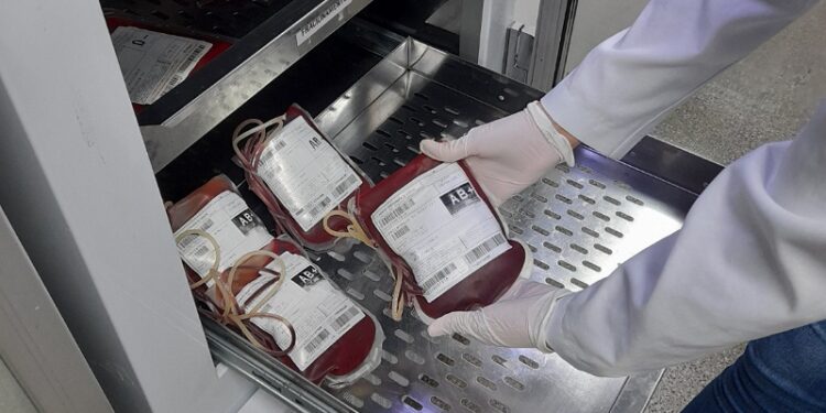 Hemose registra mais de duas mil doações de sangue em agosto