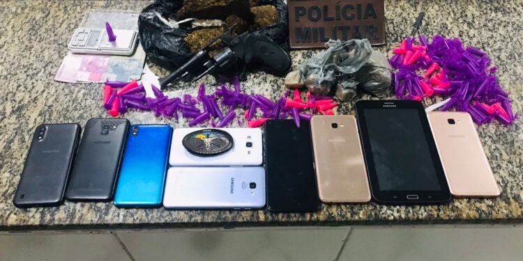 Polícia Militar prende três suspeitos de homicídio de caminhoneiro em Nossa Senhora da Glória