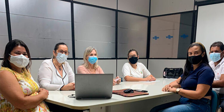 Prefeitura de Lagarto discute com o Sebrae validação do projeto da Sala do Empreendedor