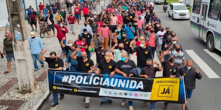 Movimento Polícia Unida deflagra “Operação Tolerância Zero” no dia 18