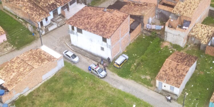 Autor de roubo de veículo de transporte escolar é reincidente e foi preso pela quarta vez