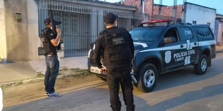 Operação Cavalo de Troia: Polícia Civil desarticula grupo criminoso responsável por furto de animais no interior de SE