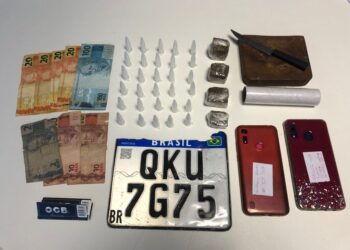 Investigado por tráfico de drogas é preso em flagrante em Itabaiana