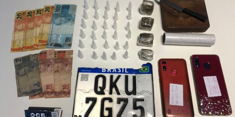 Investigado por tráfico de drogas é preso em flagrante em Itabaiana