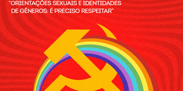 PCdoB/SE promove 1ª Plenária LGBTQIAP+ nesta terça-feira