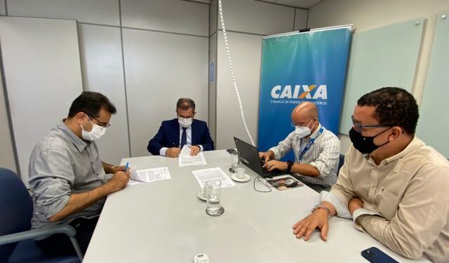 Itabaiana recebe quase R$ 10 milhões destinados à obras