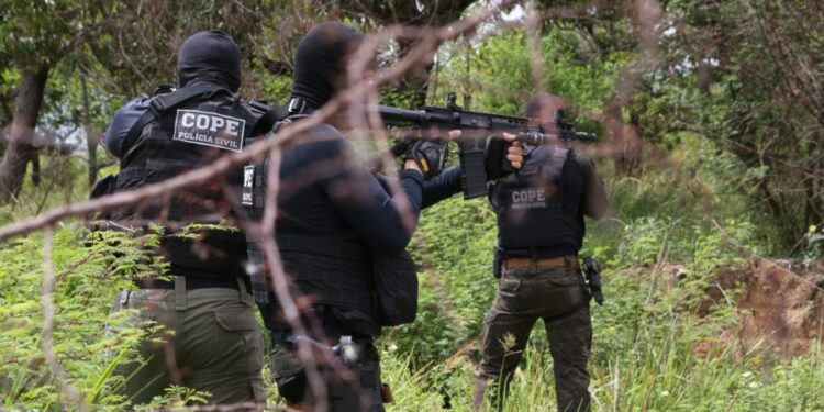 Polícia Civil da Bahia prende quarto envolvido na tentativa de homicídio de delegado de SE