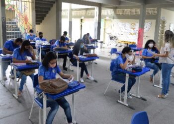Enem 2021: revisão ‘Treinando com Pesos’ ocorre neste sábado, 4