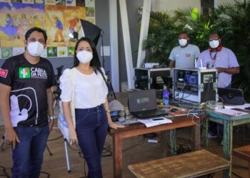 Educação de Itaporanga será tema de apresentação na segunda edição do Amostre-se