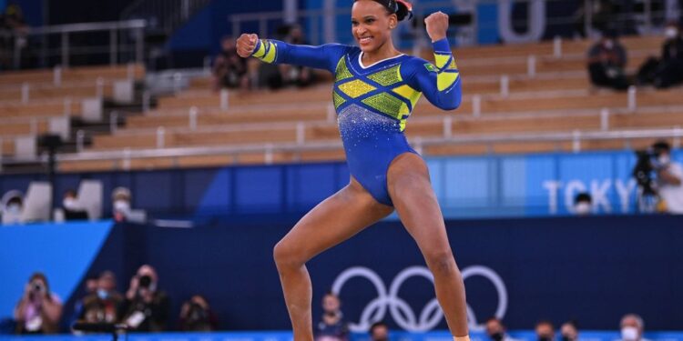 Campeonato Nacional de Ginástica Artística traz a Aracaju os principais atletas olímpicos