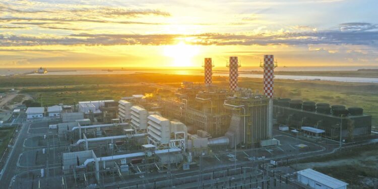 Segunda maior termelétrica do país é inaugurada no Porto do Açu