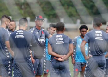 Lisca deixa o comando do Vasco da Gama