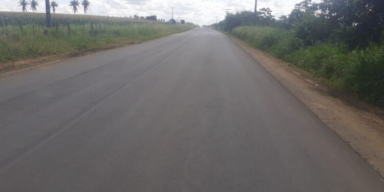 Avança Sergipe: Reestruturação da Rodovia entre a BR 101 e a Praia do Abaís está 95% concluída