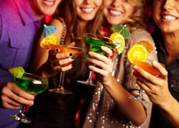 Pesquisa aponta aumento no consumo de bebidas alcoólicas por jovens