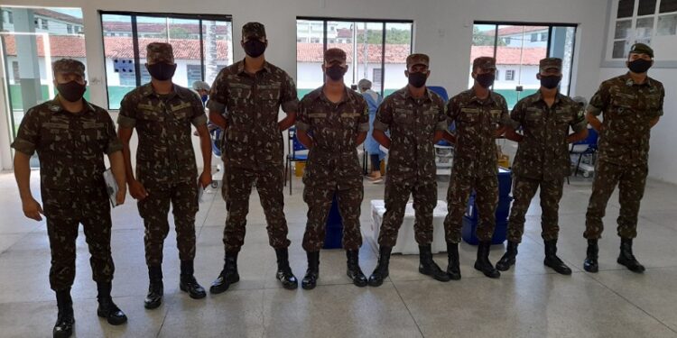 Hemose: doação de sangue no 28º BC mobiliza militares