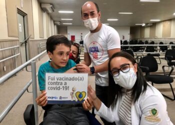 Aracaju ja vacinou mais de 456 mil pessoas contra covid-19